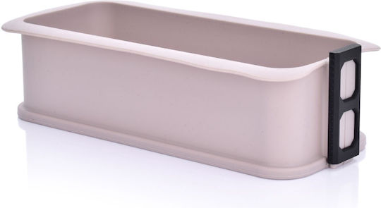 Duka Φόρμα Ζαχαροπλαστικής από Σιλικόνη 28.6x13.6x7.6εκ.