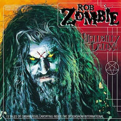 Rob Zombie Hellbilly Deluxe 1 Vinyl