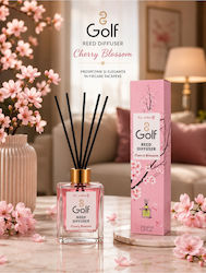 Golf Cherry Blossom Ambient Fragrance Diffuser Scented Sticks 110 Ml Cherry Blossom Flowers Golf Cherry Blossom Ambient Fragrance Diffuser Scented Sticks 110 Ml Cherry Blossom Flowers