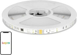Lepro Smart LED Strip Wi-Fi RGBIC Light 5m