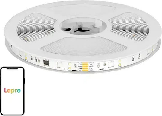 Lepro Smart LED Strip Wi-Fi RGBIC Light 5m