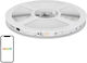 Lepro Smart Ταινία LED Wi-Fi RGBIC Φως 5m