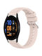 Gummi-Armband Rosa 40mm