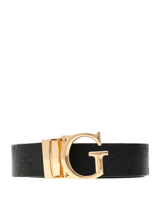 Guess Guess Damen Gürtel Schwarz