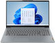 Lenovo Ideapad Slim 3 15AMN8 15.6" IPS FHD (Ryzen 3-30/8GB/256GB SSD/W11 Home) (GR Keyboard)