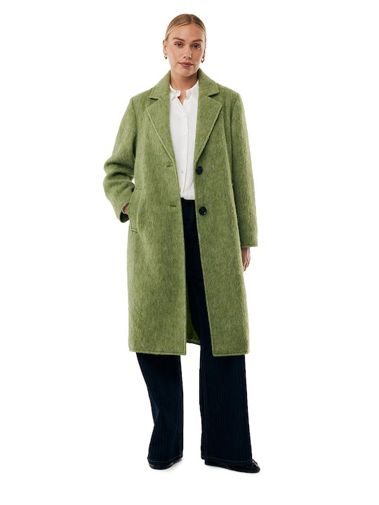 Mexx Women's Coat Green