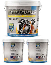 Morison Oil Γράσο Λιθίου 15kg