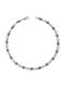 Liu Jo Necklace From Black Steel