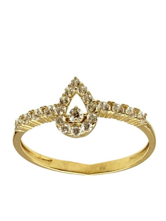 Kontopoulos Damen Ringe aus 14K Gold Kontopoulos Damen Ringe aus 14K Gold