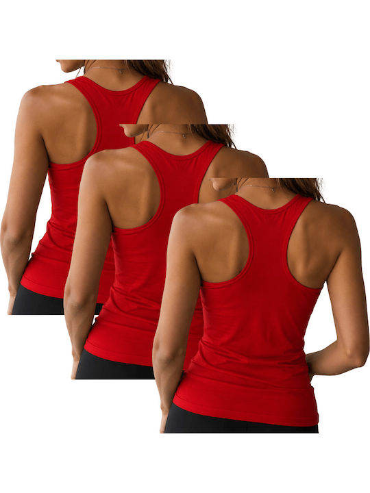 Namaldi Sleeveless Cotton Women's T-Shirts with...