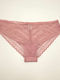 Damen-Slip mit Spitze Saepio Milo