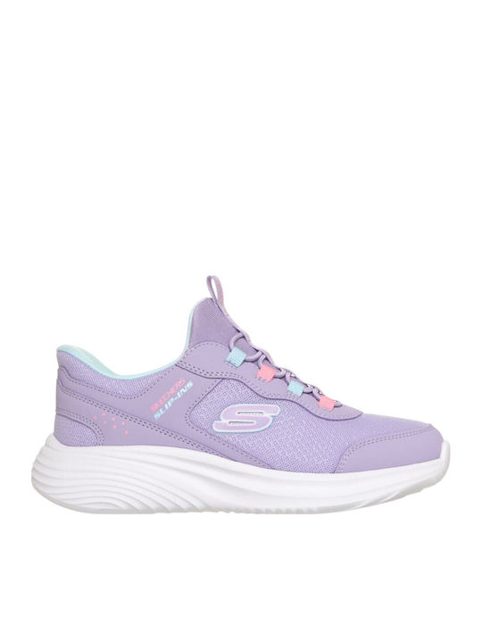 Bounder Kids Sneakers Lilac