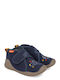 Anatomic Slipper Boots Blue