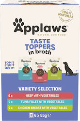 Applaws Taste Toppers 6x85gr Applaws Taste Toppers 6x85gr