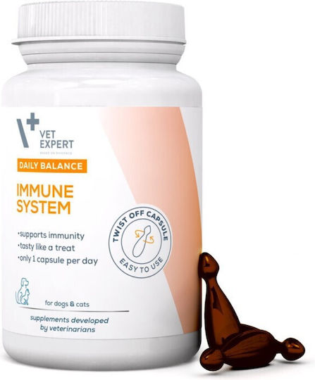 VetExpert Dog and Cat Multivitamins for Immune Enhancement
