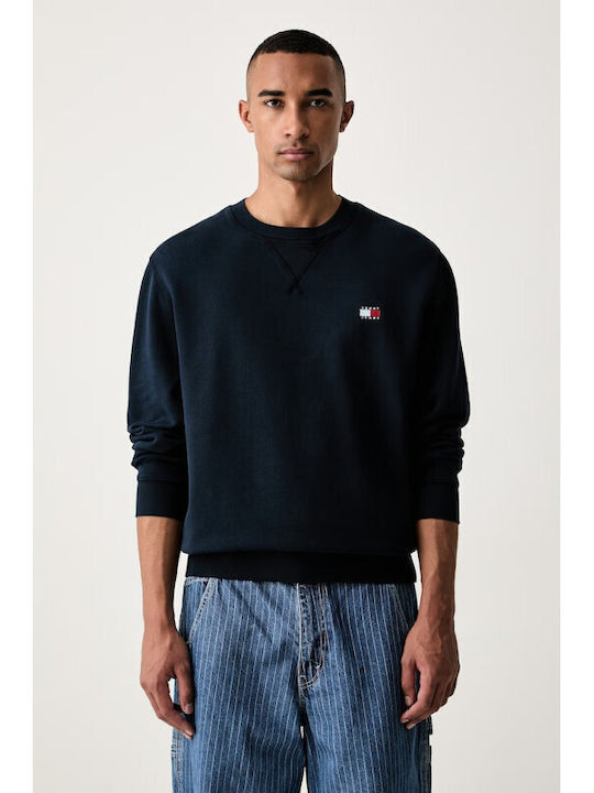 Tommy Hilfiger Суитшърт Dark Blue