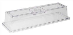 APS Handelsübliche Tellerabdeckung APS 53x16cm APS Handelsübliche Tellerabdeckung APS 53x16cm