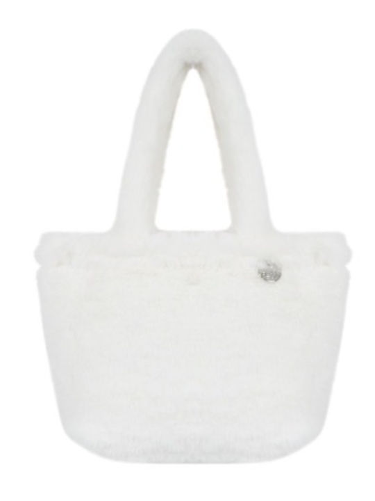 Lapin Kids Bag White