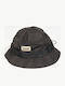 Admiral Fabric Men's Bucket Hat Black