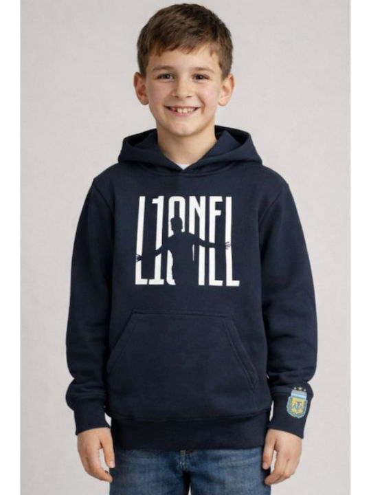 Kids Sweatshirt Blue