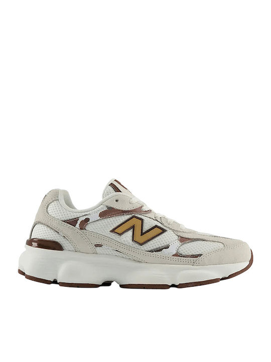 Classics Γυναικεία Sneakers Λευκά