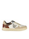 Men's White Sneakers