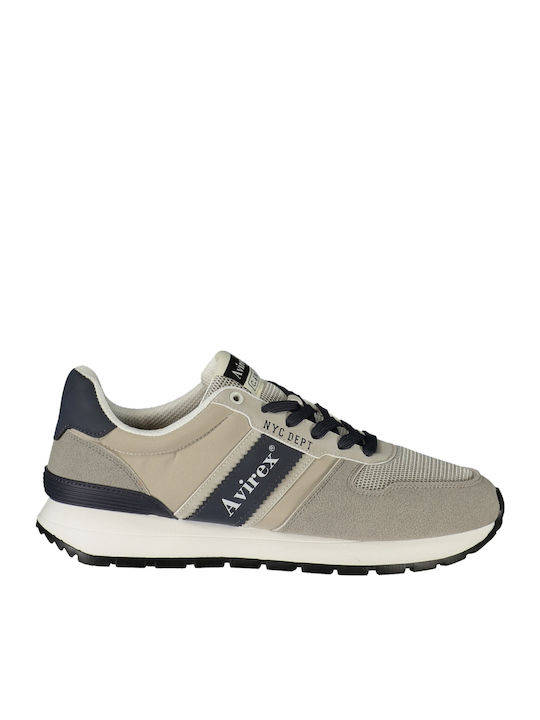 Men's Grey Sneakers