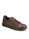 Herren Sneakers Braun
