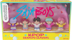 Fisher Price Little People K-POP Demon Hunters