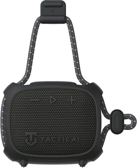 Tactical Strikebase Bullhorn Waterproof Bluetooth Speaker 8W Black
