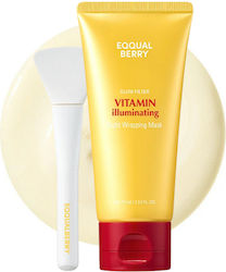 Eqqualberry Vitamin Illuminating Маска за лице 75ml Eqqualberry Vitamin Illuminating Маска за лице 75ml