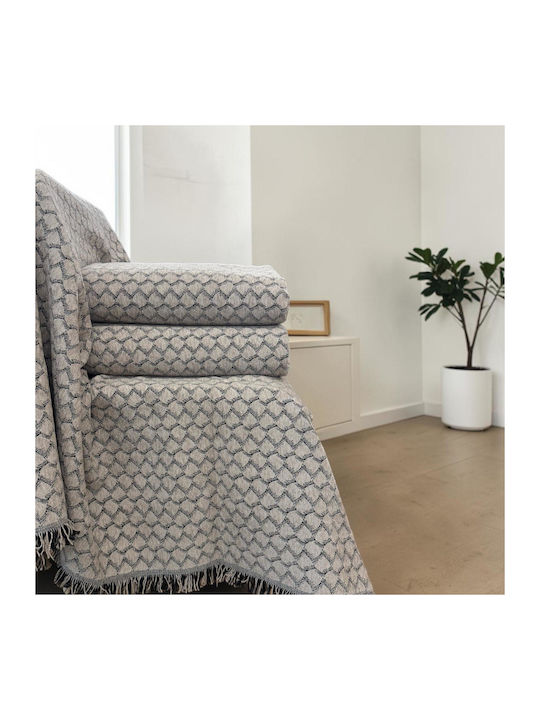 Linea Home Lotus Ριχτάρι Πολυθρόνας Chenille 18...