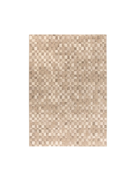 Vivaraise Azul Covor Rectangular Natural 160x230cm
