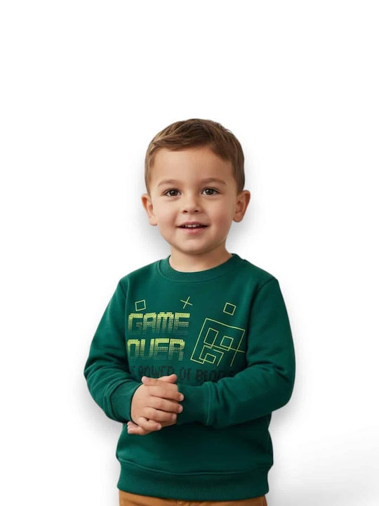 Nek Kids Wear Kinder-Sweatshirt Kyparissi