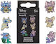 Loungefly Disney Stitch Stitch & Ange Mystery Blind Box Abzeichen Verschiedene 12 Stück