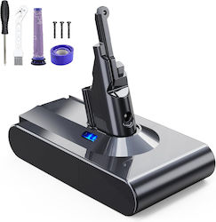 Dyson Batterie Für Kabellosen Staubsauger