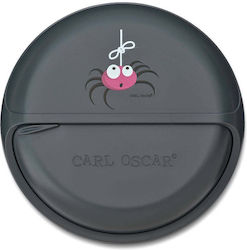 Carl Oscar Σετ Φαγητού από Πλαστικό 3τμχ
