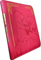 Oshi Push Set 2 Binder Porcelain Maid 9-pocket