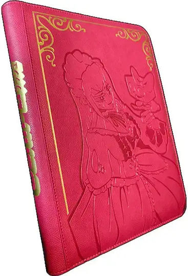 Oshi Push Set 2 Binder Porcelain Maid 9-pocket