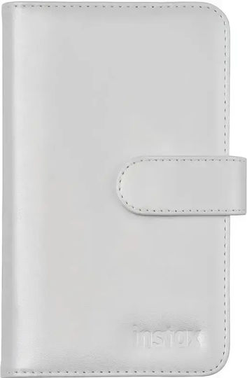 Fujifilm Mini Άλμπουμ Instax για 108 Φωτογραφίες Λευκό 70100172019 5.4x8.6cm Fujifilm Mini Άλμπουμ Instax για 108 Φωτογραφίες Λευκό 70100172019 5.4x8.6cm