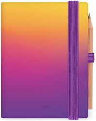 Legami Milano Daily Agenda 2027 7x10cm