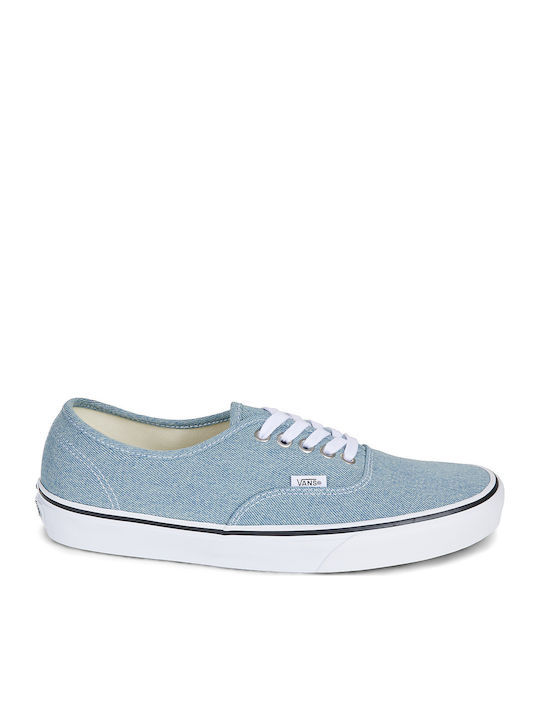 Vans Authentic Damen Sneakers Blau