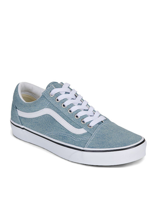 Vans Old Skool Women's Sneakers Blue