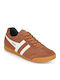 Herren Sneakers Braun