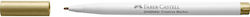 Faber-Castell Ανεξίτηλος Μαρκαδόρος Χρυσο 1.5mm