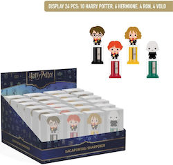 Harry Potter Assorted Pencil Sharpener Container 24 Τεμ Harry Potter Assorted Pencil Sharpener Container 24 Τεμ