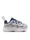 P-6000 Kinder Sneaker Grau