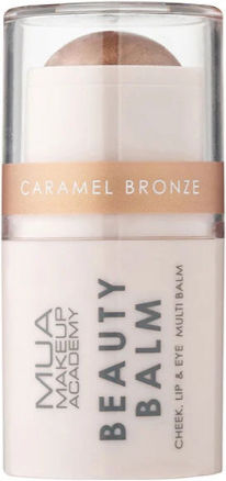 MUA Beauty Balm Stick Blush Caramel Bronze 4gr