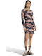Summer Mini Evening Dress Red