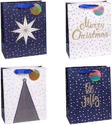 Party Pal Christmas Gift Bag 18cm (Miscellaneous Designs)